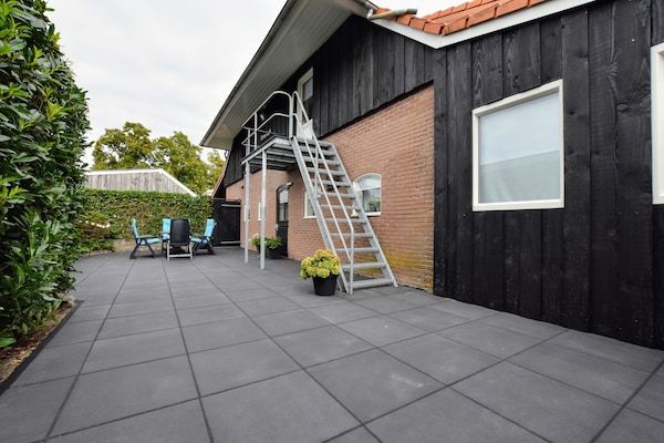 Buitenkant - Appartement in Eibergen bij Zwillbrocker Venn in Eibergen (5)