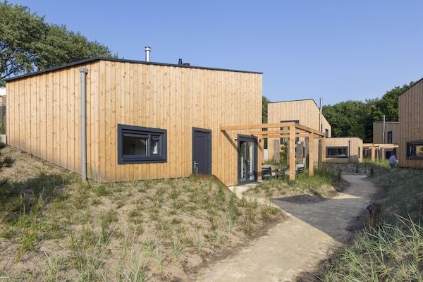 Noordzee Resort Vlissingen 2 in Vlissingen - Foto 1 van 40