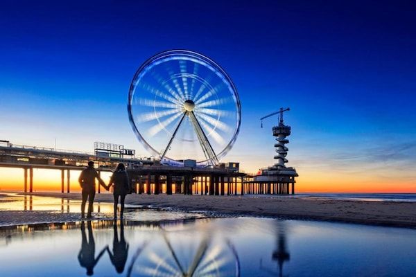 Scheveningen Harbour 24a in Scheveningen - Foto 40 van 40