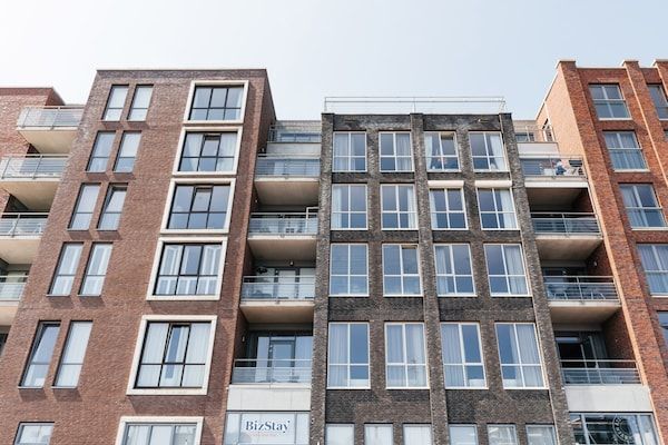 Buitenkant - Stijlvol Verblijf Vlakbij Scheveningen in Scheveningen (1)