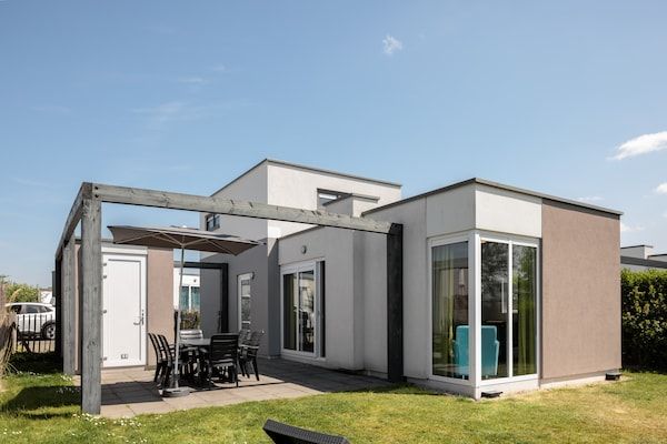 Vakantiepark Zeebad 5 in Breskens - Foto 1 van 40