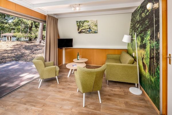 Bospark 't Wolfsven 7 in Mierlo - Foto 2 van 34