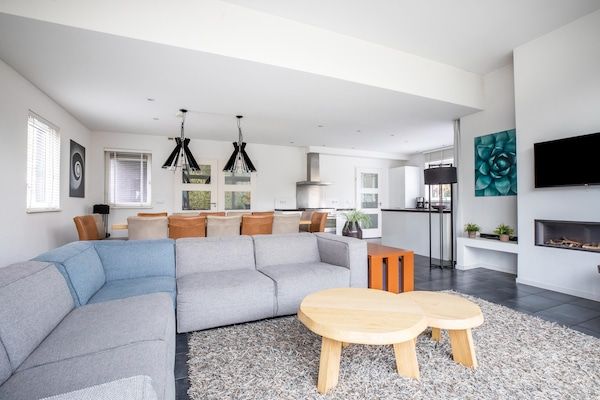 Villa Black & White Harderwijk 209 in Zeewolde - Foto 2 van 40