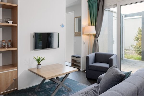 Vakantiepark Zeebad 7 in Breskens - Foto 2 van 40