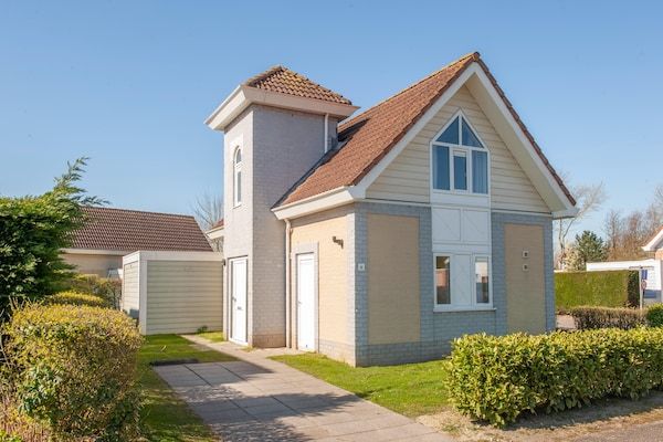 Noordzee Résidence De Banjaard 13 in Kamperland - Foto 1 van 40