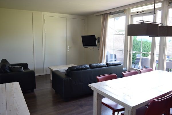 Recreatiepark de Boshoek 11 in Voorthuizen - Foto 2 van 40