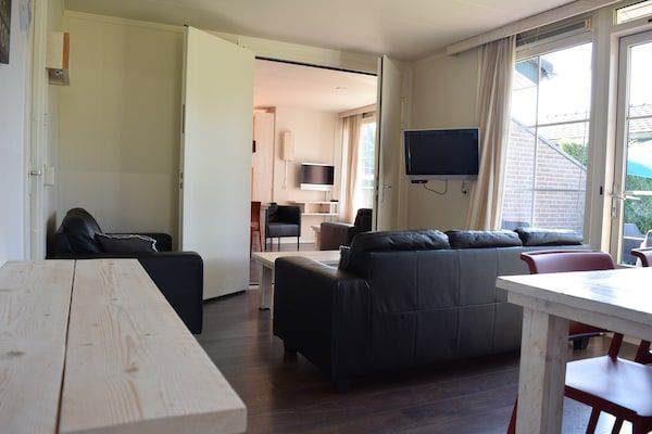 Recreatiepark de Boshoek 13 in Voorthuizen - Foto 2 van 38