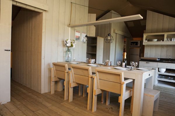 Recreatiepark de Boshoek 19 in Voorthuizen - Foto 2 van 40