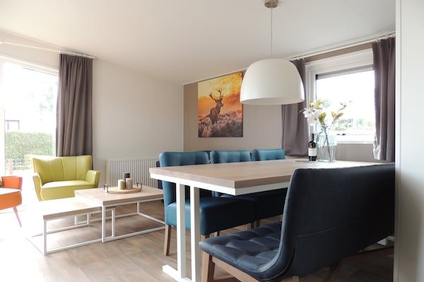 Recreatiepark de Boshoek 20 in Voorthuizen - Foto 2 van 38