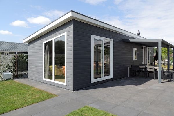 Recreatiepark de Boshoek 20 in Voorthuizen - Foto 1 van 38