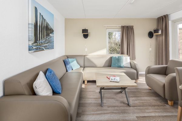 Vakantiepark de Soeten Haert 16 in Renesse - Foto 2 van 34