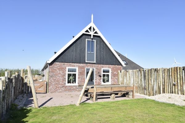 Hazenborgh - Strandhuys in Callantsoog - Foto 1 van 40