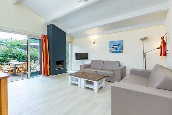 Vakantiepark Kijkduin 8 in Den Haag - Foto 2 van 40