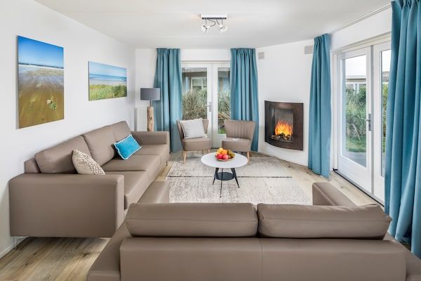 Vakantiepark Duynzicht 1 in Julianadorp - Foto 1 van 34