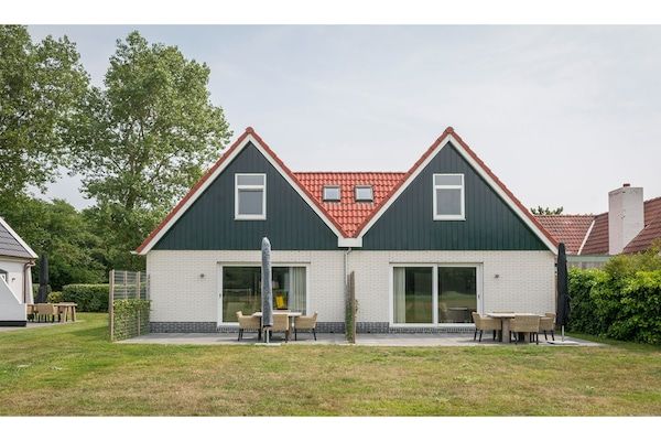 Bouwlust E11 in De Cocksdorp Texel - Foto 22 van 22