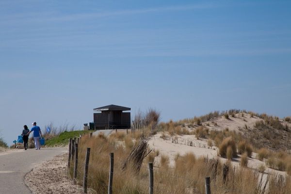 AreaSummer1KM - Appartement in Vlissingen bij het strand in Vlissingen (5)