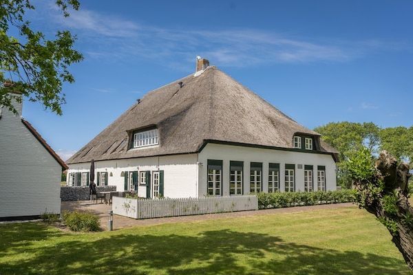 App Hoeve Holland T4 in De Cocksdorp Texel - Foto 1 van 40