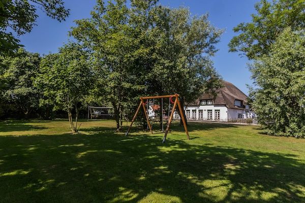 App Hoeve Holland T3 in De Cocksdorp Texel - Foto 1 van 18