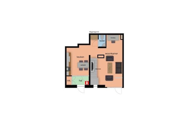 App Hoeve Holland S2 in De Cocksdorp Texel - Foto 13 van 13