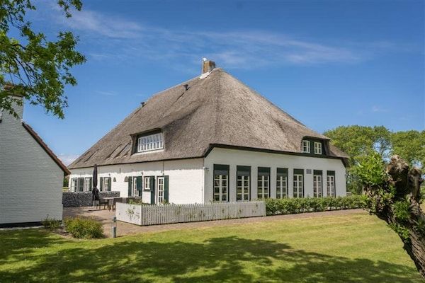 App Hoeve Holland S5 in De Cocksdorp Texel - Foto 1 van 14