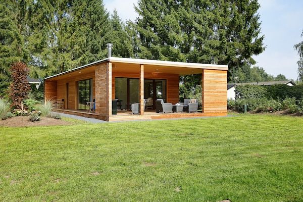 Vakantiecentrum 't Schuttenbelt 3 in Enter - Foto 1 van 40