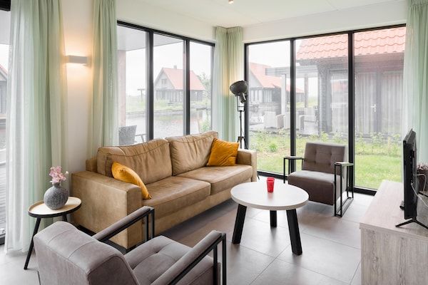 Waterstaete Ossenzijl 3 in Ossenzijl - Foto 2 van 36