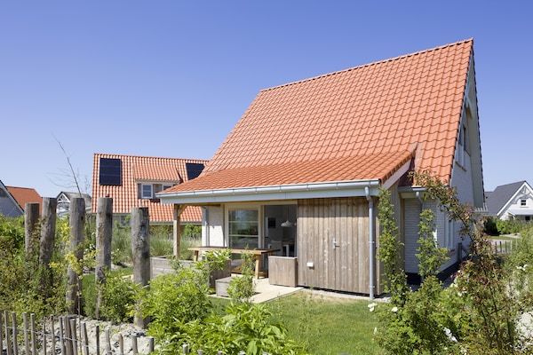 Beach Resort Nieuwvliet-Bad 6 in Nieuwvliet-Bad - Foto 1 van 40