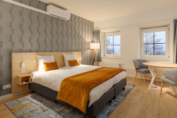 Slaapkamer - Huis in Volendam voor 5 personen in Volendam (5)
