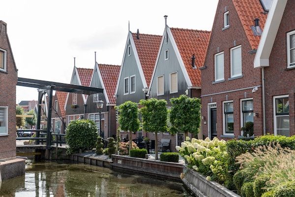 AreaSummer1KM - Huis in Volendam voor 5 personen in Volendam (1)