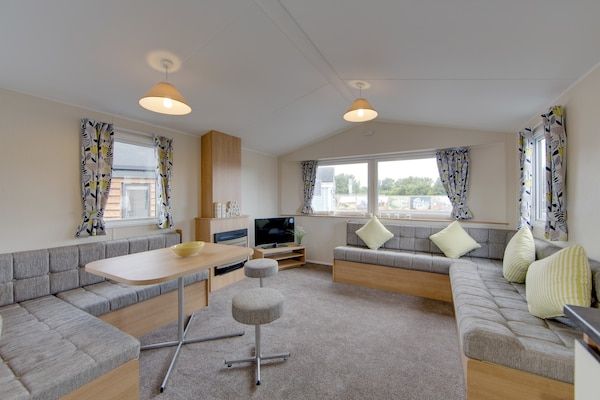 Vakantiepark Hunzedal 10 in Borger - Foto 1 van 40