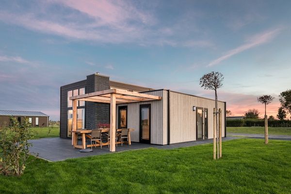 Vakantiepark Zeedijk 4 in Herkingen - Foto 1 van 20