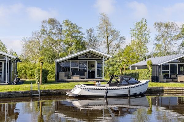 Waterpark Terkaple 1 in Terkaple - Foto 1 van 45