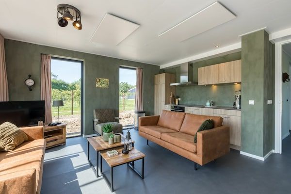 Vroondijk 2- duinappel en zonnebes in Vrouwenpolder - Foto 2 van 40