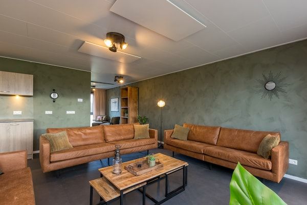 Vroondijk 2-Zeebloesem in Vrouwenpolder - Foto 2 van 40