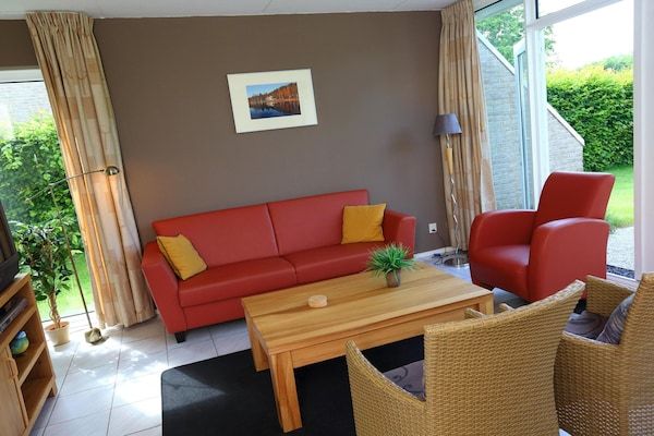 Vakantiepark Emslandermeer 1 in Vlagtwedde - Foto 2 van 36