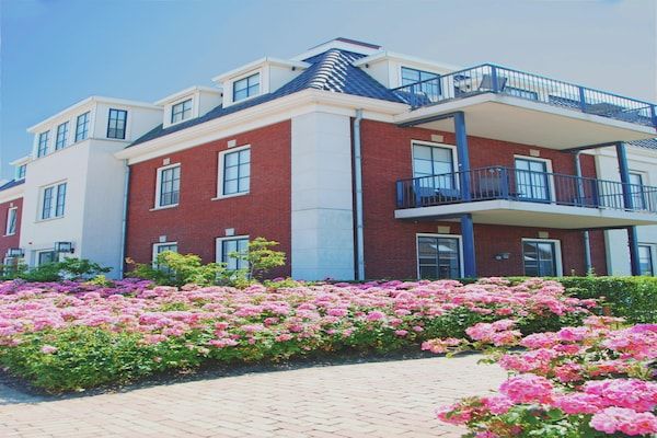 Zeeuwse Parel luxe Appartement 4 pers 2 bdk in Colijnsplaat - Foto 1 van 34