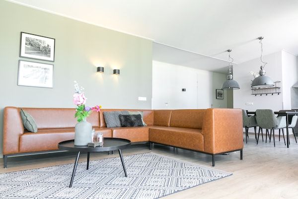 Strandpark Vlugtenburg 8 in 's-Gravenzande - Foto 2 van 33