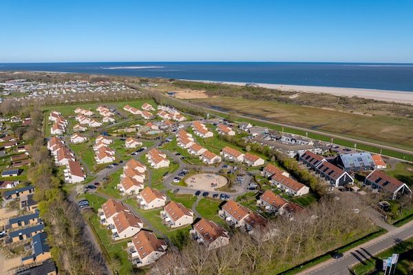 Vakantiepark de Soeten Haert 18 in Renesse - Foto 33 van 33