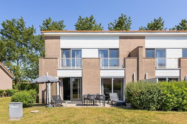 Vakantiepark de Soeten Haert 19 in Renesse - Foto 1 van 32