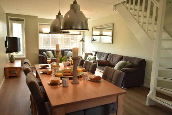 Scoreldame 6-persoons in Schoorldam - Foto 2 van 40