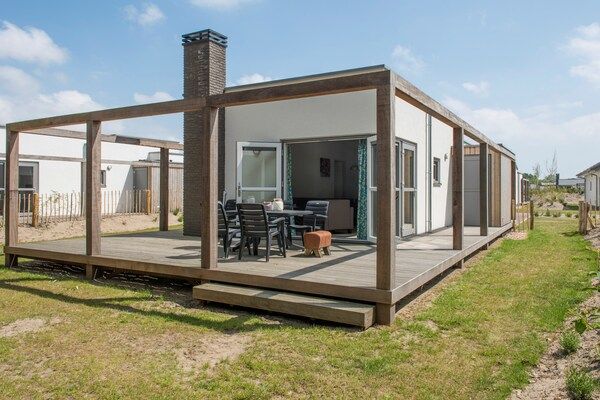 Strandpark Duynhille 3 in Ouddorp - Foto 1 van 40