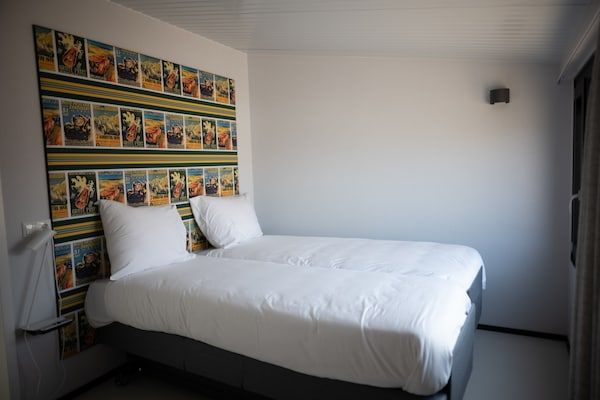 Sea Lodges Zandvoort 1 in Zandvoort - Foto 2 van 37