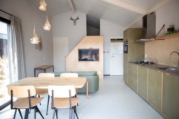 Sea Lodges Zandvoort 3 in Zandvoort - Foto 2 van 40