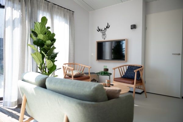 Sea Lodges Zandvoort 9 in Zandvoort - Foto 2 van 40