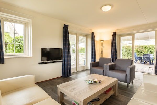 Vakantiepark De Heeren van 's Gravensande 2 in 's-Gravenzande - Foto 2 van 40