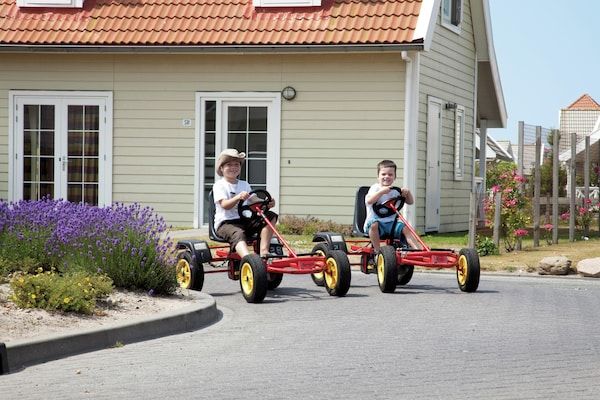 Vakantiepark De Heeren van 's Gravensande 2 in 's-Gravenzande - Foto 40 van 40