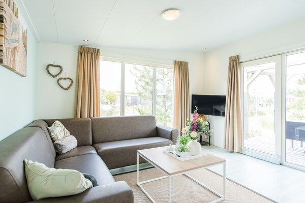 Vakantiepark Boomhiemke 12 in Hollum - Foto 1 van 40