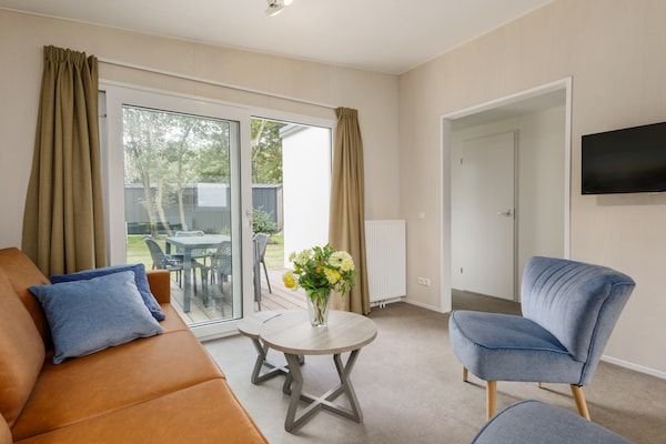 Vakantiepark Kijkduin 11 in Den Haag - Foto 2 van 40