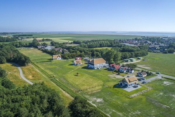 Uitzicht - Boerderij in De Cocksdorp bij het Strand in De Cocksdorp Texel (4)