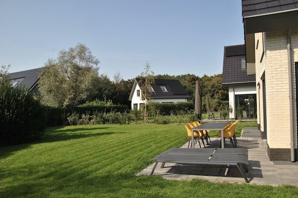 De Koog  nr 4 - 6 pers woning de luxe in De Koog Texel - Foto 2 van 40